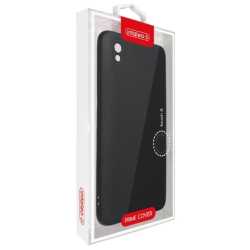 Чохол до мобільного телефона Intaleo SoftShell Xiaomi Redmi 9A Black (1283126529870)