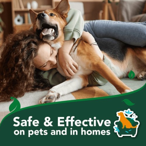 Спрей для тварин Vet's Best для собак та дому від комах з ароматом бавовни і спецій 945 мл (0010279001387)