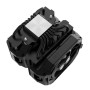 Кулер до процесора Alseye W700 Pro(Black) (AS.01.08.0024)