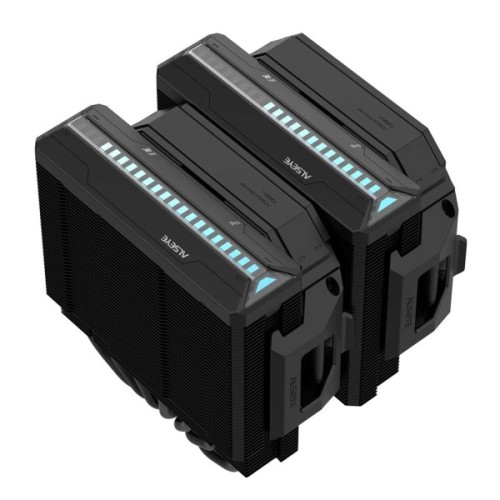 Кулер до процесора Alseye W700 Pro(Black) (AS.01.08.0024)