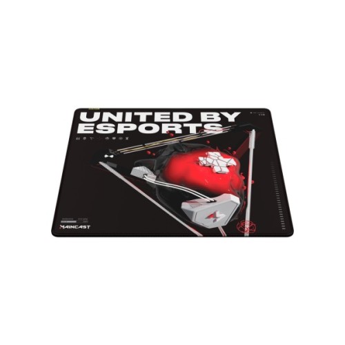 Килимок для мишки Hator Tonn eSport L MAINCAST Edition Speed/Control (HTP-033)