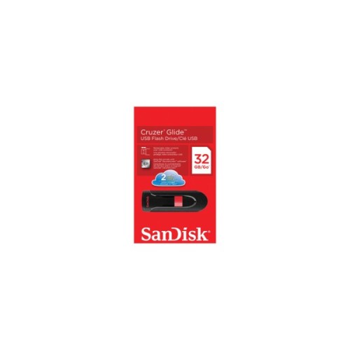 USB флеш накопичувач SanDisk 32Gb Cruzer Glide (SDCZ60-032G-B35)