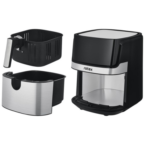 Мультипіч Rotex ROM680-XL MultiFry