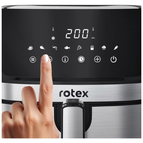 Мультипіч Rotex ROM680-XL MultiFry