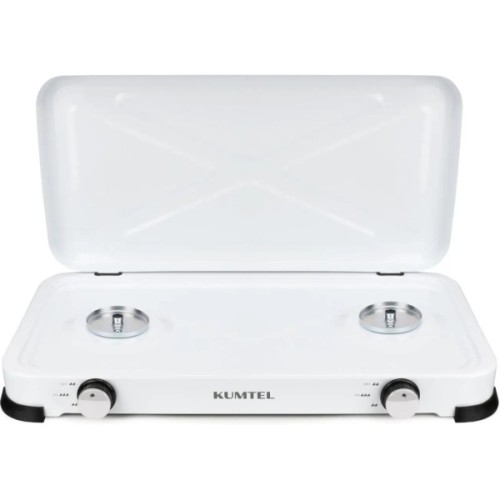 Настільна плита KUMTEL HGCL-1002W