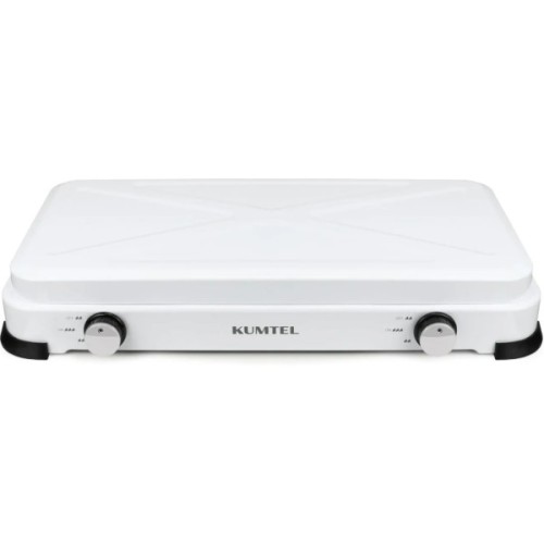 Настільна плита KUMTEL HGCL-1002W