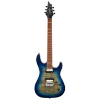 Електрогітара Cort KX300 Open Pore Cobalt Burst