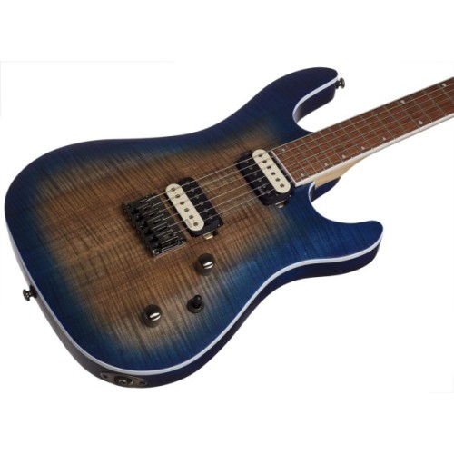 Електрогітара Cort KX300 Open Pore Cobalt Burst