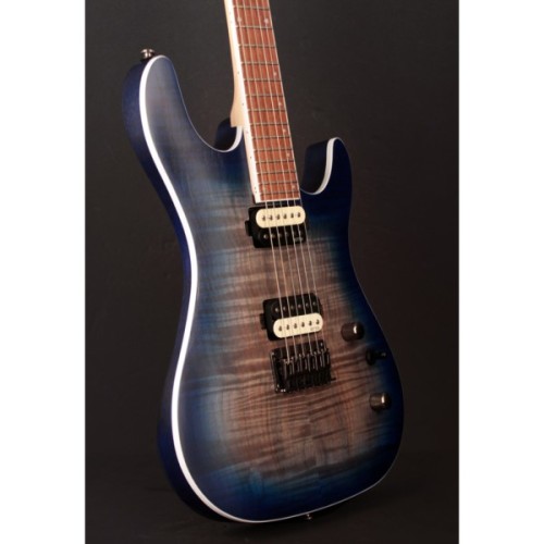 Електрогітара Cort KX300 Open Pore Cobalt Burst