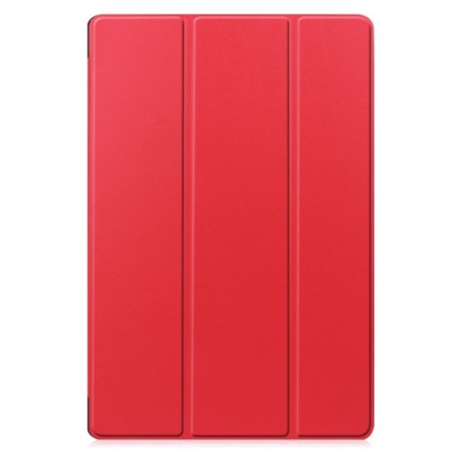Чохол до планшета BeCover Smart Case Samsung Tab S9 Plus (SM-X810/SM-X816)/S9 FE Plus (SM-X610/SM-X616) 12.4" Red (710325)