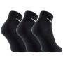 Шкарпетки Nike U NK EVERYDAY LTWT ANKLE 3PR SX7677-010 42-46 3 пари Чорні (888407237447)