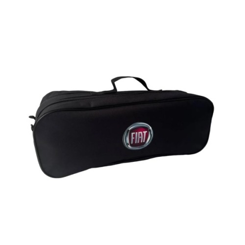 Набір техдопомоги Poputchik "Fiat" чорна 2 відділи (01-048-IS)