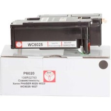 Картридж BASF для Xerox Ph 106R02763 Black (KT-106R02763)