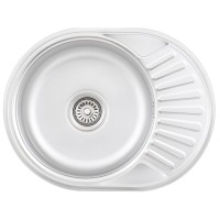 Мийка кухонна Interline EVA sateen