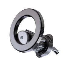 Універсальний автотримач Armorstandart GoEasy Airvent magnetic Black (ARM85336)