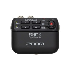 Цифровий диктофон Zoom F2-BT Black цифрова портативна студія (287179)