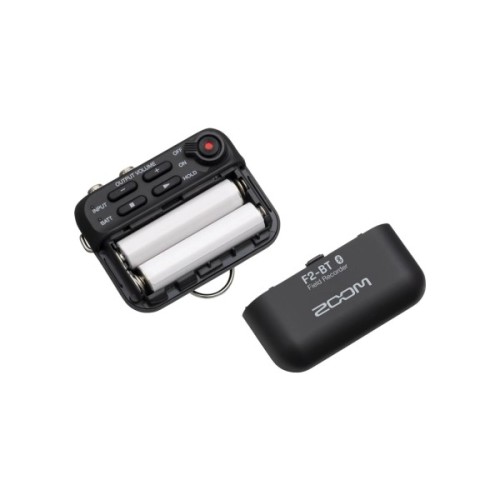 Цифровий диктофон Zoom F2-BT Black цифрова портативна студія (287179)