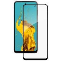 Скло захисне Piko Full Glue MOTO G13/G23/G53 Black (1283126567322)