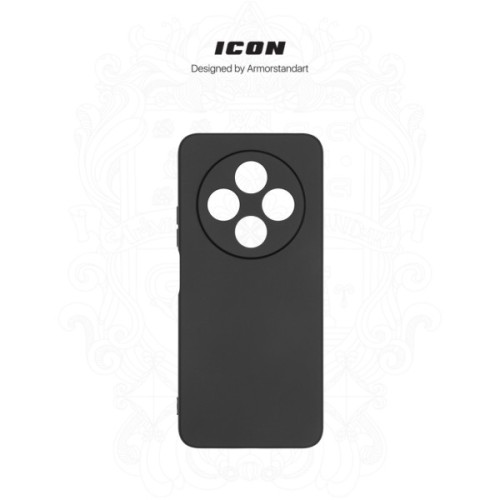 Чохол до мобільного телефона Armorstandart ICON Xiaomi Redmi 14C 4G / Poco C75 Camera cover Black (ARM79363)