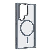 Чохол до мобільного телефона Armorstandart Unit MagSafe Samsung S25 Ultra Titanium Grey (ARM82267)
