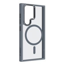 Чохол до мобільного телефона Armorstandart Unit MagSafe Samsung S25 Ultra Titanium Grey (ARM82267)