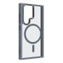 Чохол до мобільного телефона Armorstandart Unit MagSafe Samsung S25 Ultra Titanium Grey (ARM82267)