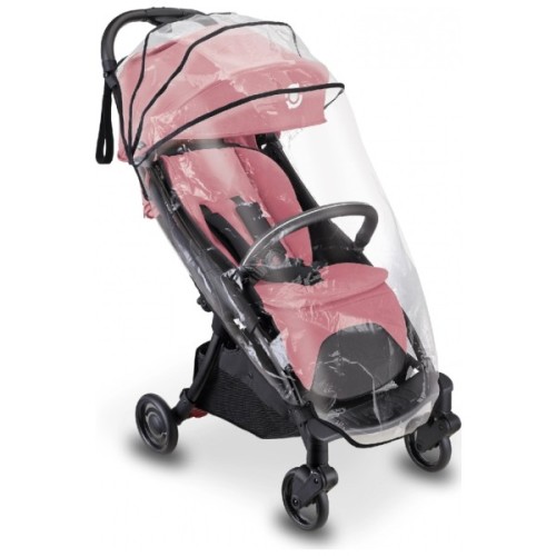 Коляска Globber Stroll.Lite пастельно-рожев (925-210)