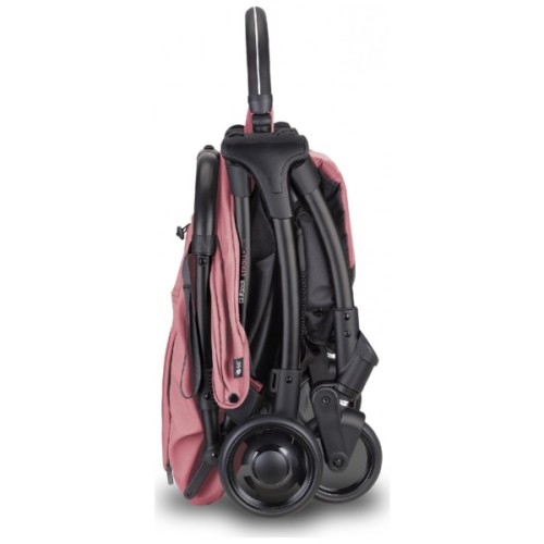 Коляска Globber Stroll.Lite пастельно-рожев (925-210)