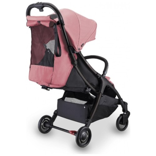 Коляска Globber Stroll.Lite пастельно-рожев (925-210)