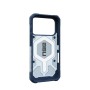 Чохол до мобільного телефона UAG iPhone 17 Pro Pathfinder Clear MagSafe Bundle Blues Lanyard (1145511BV03)