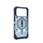 Чохол до мобільного телефона UAG iPhone 17 Pro Pathfinder Clear MagSafe Bundle Blues Lanyard (1145511BV03)