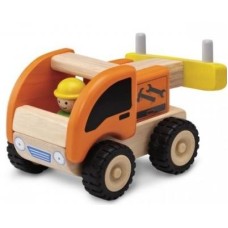 Спецтехніка WonderWorld CITY Эвакуатор (WW-4057)