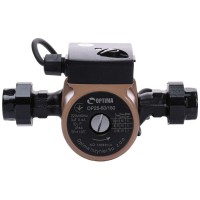 Циркуляційний насос Optima OP25-60-180, G 1 1/4", 10 бар, 180мм, 110Вт, 230В (8158)