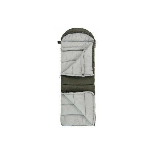 Спальний мішок Naturehike U350 NH20MSD07 Hollow Cotton Right Green (6927595767238-R)