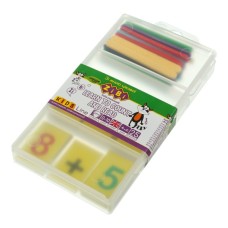 Навчальний набір ZiBi Read and count in English (ZB.4924)