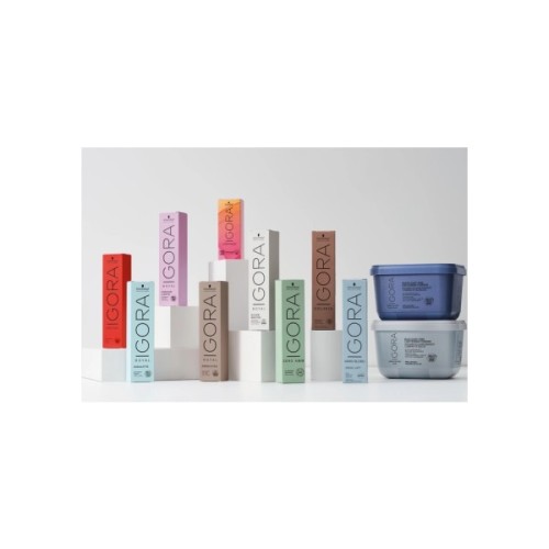 Фарба для волосся Schwarzkopf Professional Igora Vibrance Концентрат 0-22 - Зольний (7702045761399)