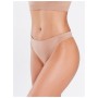 Труси Giulia String Shine Edge White S/M (4823116931589)