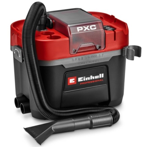 Пилосос будівельний Einhell TP-VC 18/10 Li BL (2347155)