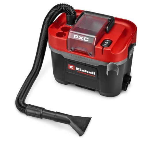 Пилосос будівельний Einhell TP-VC 18/10 Li BL (2347155)