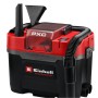 Пилосос будівельний Einhell TP-VC 18/10 Li BL (2347155)