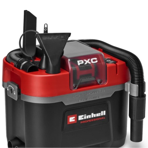 Пилосос будівельний Einhell TP-VC 18/10 Li BL (2347155)