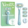 Бритва Gillette Venus Extra Smooth з 4 змінними картриджами + гачок для бритви (8700216969956)