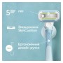 Бритва Gillette Venus Extra Smooth з 4 змінними картриджами + гачок для бритви (8700216969956)