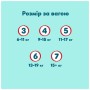 Підгузки Pampers Premium Care Pants Розмір 7 (15+ кг) 62 шт (8006530320245)