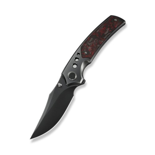 Ніж Weknife Skynix Red Carbon (WE24087-4)