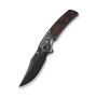 Ніж Weknife Skynix Red Carbon (WE24087-4)