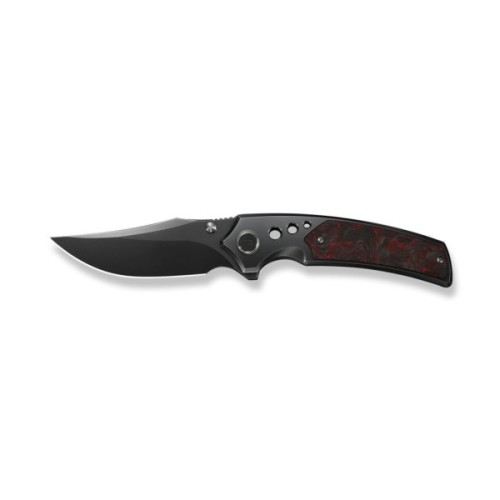 Ніж Weknife Skynix Red Carbon (WE24087-4)