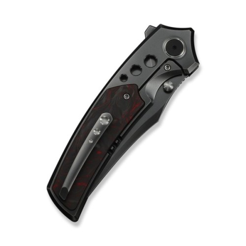 Ніж Weknife Skynix Red Carbon (WE24087-4)