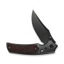 Ніж Weknife Skynix Red Carbon (WE24087-4)