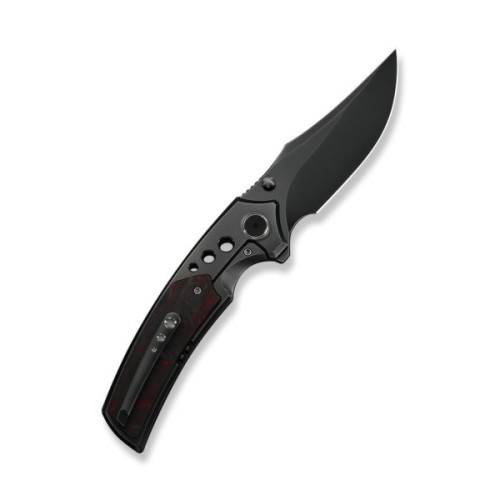 Ніж Weknife Skynix Red Carbon (WE24087-4)